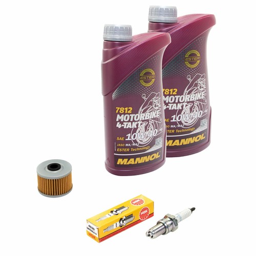 öl inspektionspaket für - 2l,