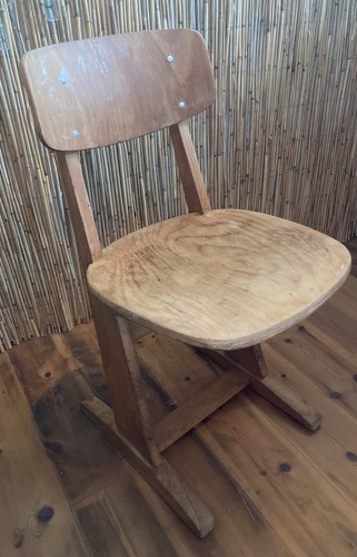 Casala schulstuhl 1967 karl - casala,