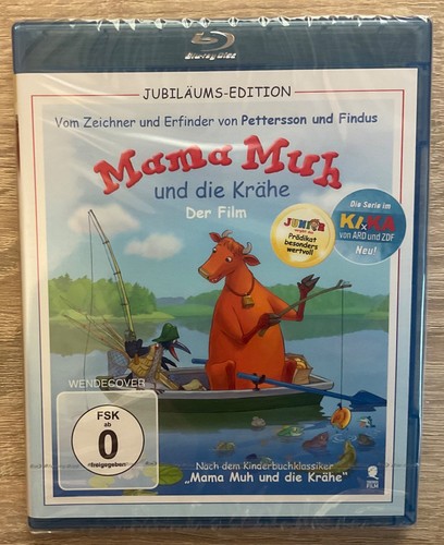 Mama muh und die - muh, krähe