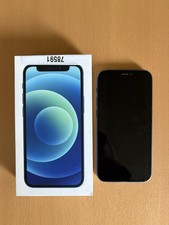 iPhone 12 Mini 64GB Blau - OVP