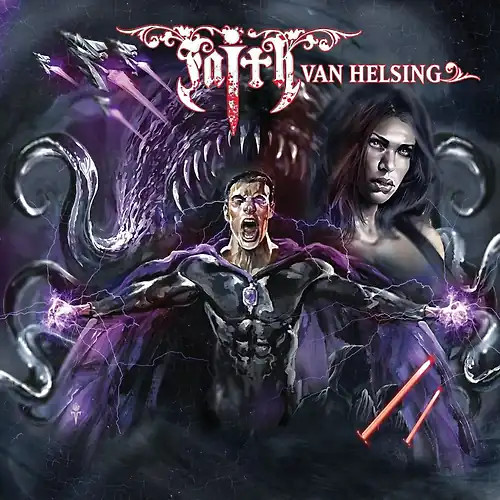 Faith the van - van, helsing