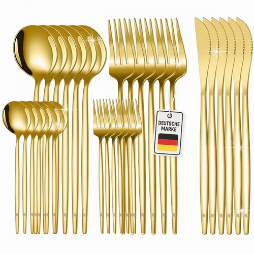 Roxlin teiliges besteckset - roxlin, 30-teiliges