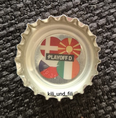 Bitburger kronkorken - 1,