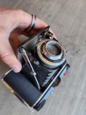 Agfa Ansco B2 Speedex Junior