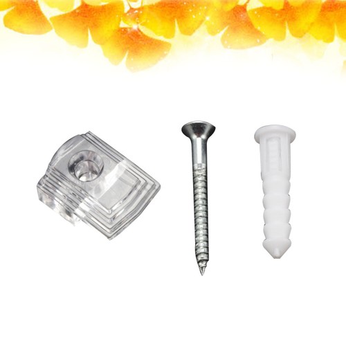 Pcs spiegelclips - ,