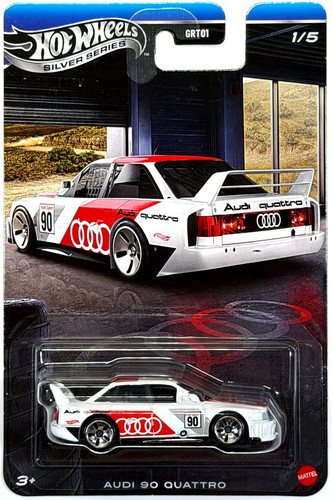 Hot wheels 2026 audi - -, 90