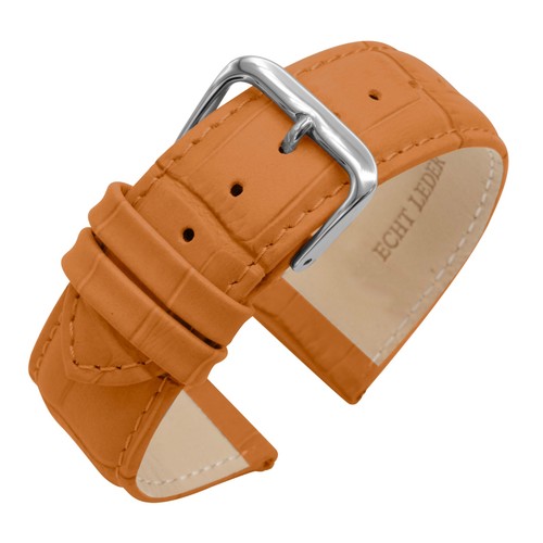 Uhrenarmband alligator - uhrenarmband,