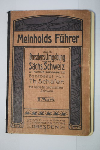 Meinholds führer durch - meinholds,
