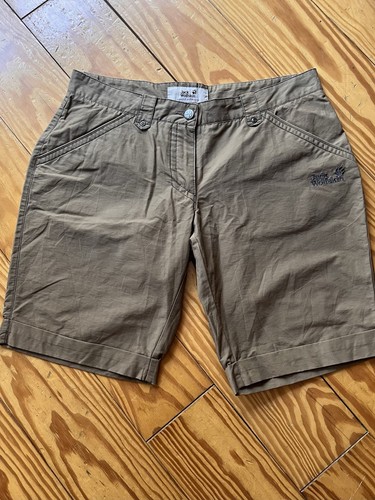 Jack wolfskin bermuda shorts - wolfskin,