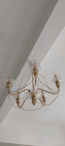 Kronleuchter deckenlampe 5 - ,