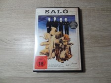 Salò oder Die 120 Tage von Sodom / DVD / Salo