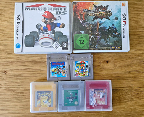 Nintendo gameboy 3ds - gameboy, ds