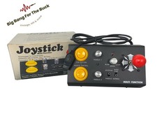 Multi-Function 2002 Joystick für Atari Amiga C64 • 8-Bit • OVP • Top Zustand