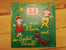 Kinder Hörspiel LP Vinyl ICH