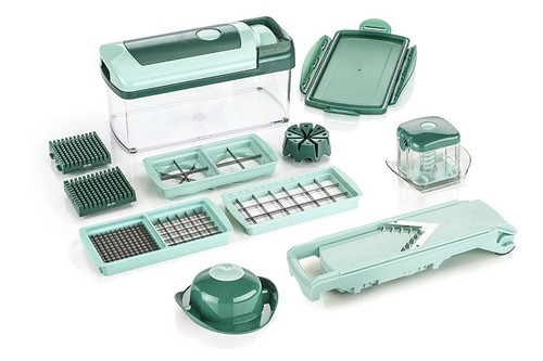 Genius nicer dicer - dicer, fusion