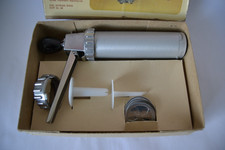 DDR robotron Kleingebäckpresse Typ 102