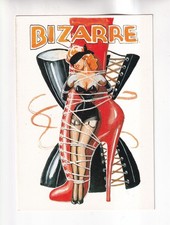 F7069) Ansichtskarte, PIN UP