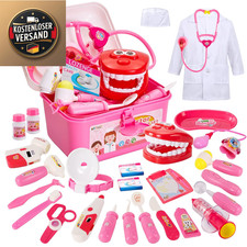 Arztkoffer Kinder Zahnarzt