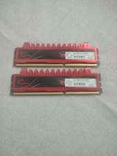 G. SKILL F3-12800CL9D-8GBXL (8GB, PC3-12800 (DDR3-1600), DDR3 SDRAM, 1600...