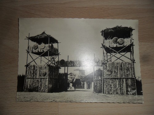 Alte postkarte floralix die - floralix,