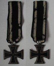 Eisernes Kreuz 2.Klasse 1914 1.Weltkrieg Hersteller E. Rosenthal & Sohn (172702)