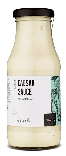 Caesar sauce mit parmesan - mit,