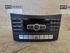 Mercedes E-Klasse W212 Radio