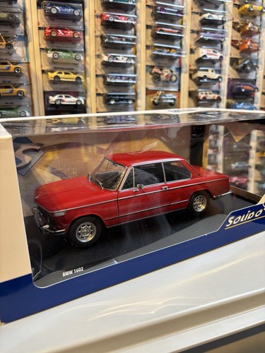 Solido bmw 1602 baujahr - 1:18,