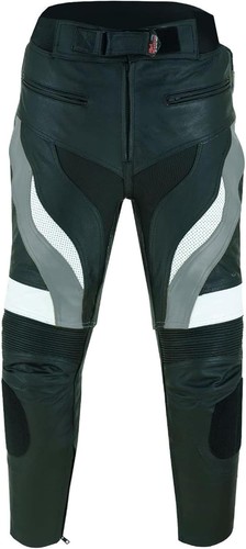 Motorradkombi herren leder - herren,