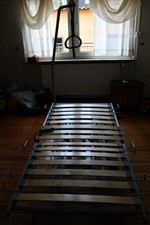  Pflegebett Bock Belluno – elektrisch verstellbar – Top Zustand 90x190cm