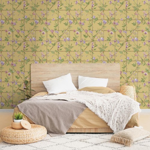 Holden 14201 floral trellis - 14201,