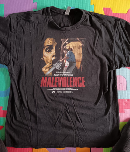 Malevolence shirt xl - t-shirt, gr.