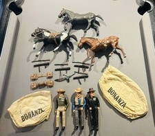 60er Jahre Palitoy Bonanza