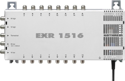 Kathrein multischalter exr - kathrein,