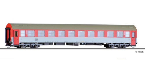 Tillig reisezugwagen - ***,