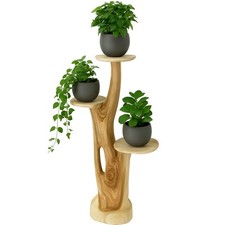 Blumenständer Holz
