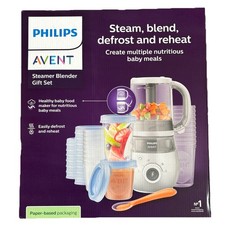 Philips Avent Dampfgarer &