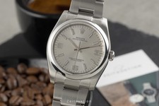 Rolex oyster perpetual - perpetual, 36