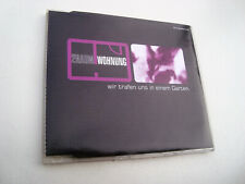 2-Raum Wohnung  CD, Maxi-Single, Promo: Wir Trafen Uns In Einem Garten - HOUSE