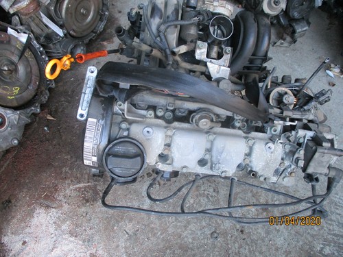 Motor auc 138 277km vw - -,