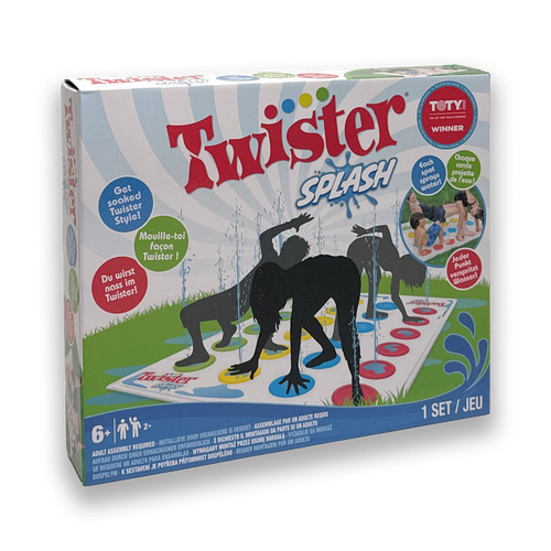 Twister splash - twister,