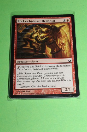 Mtg born the gods 1x - the,