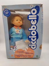 Cicciobello krabbeln und laufen Puppe