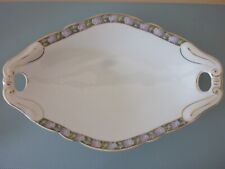 Porzellanfabrik Schönwald PSAG 1911-1927 Servierschale Schale oval