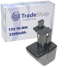 Trade-Shop AKKU 12V Ni-Mh