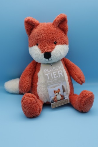 Tchibo plüsch fuchs - -,