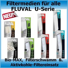 Fluval Ersatz-Filter:U-1,2,3,4