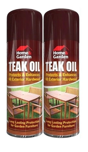 400ml teaköl spray - 400ml,