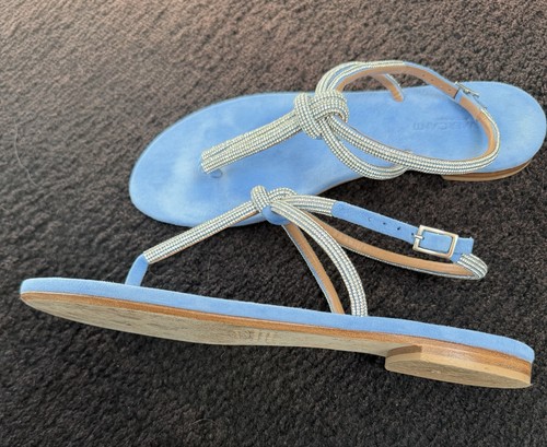 Damen sandalen zehentrenner - damen,