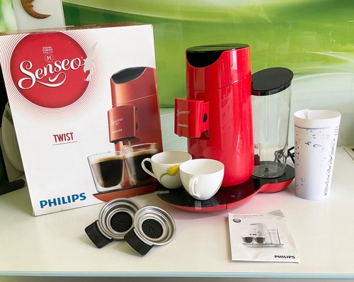 🇩🇪SENSE-PHILIPS,Kaffeepa